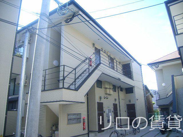 アパートメントデュエ箱崎