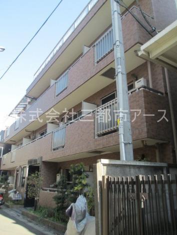 アンムート上池台