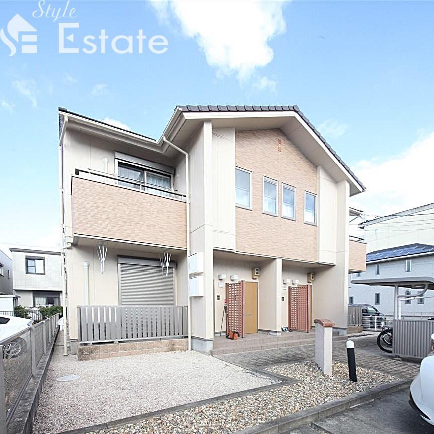 名鉄小牧線 味鋺駅 徒歩5分 2階建 築16年