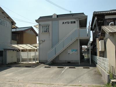 ハイツ田園(1LDK/1階)