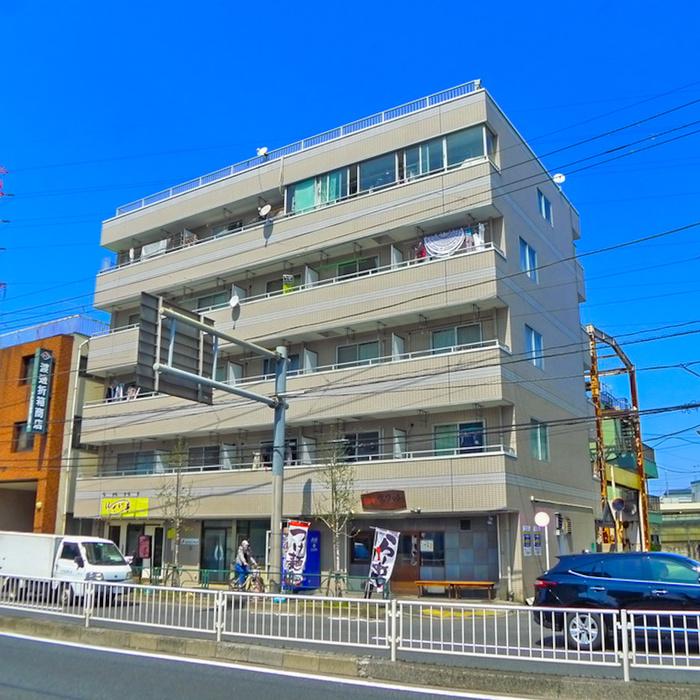 ベラルーサ13番館