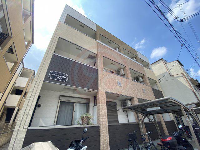 フジパレス城東諏訪I番館