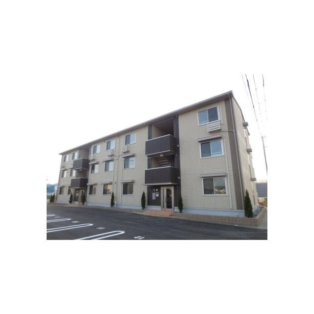 イール・ニード(2LDK/3階)