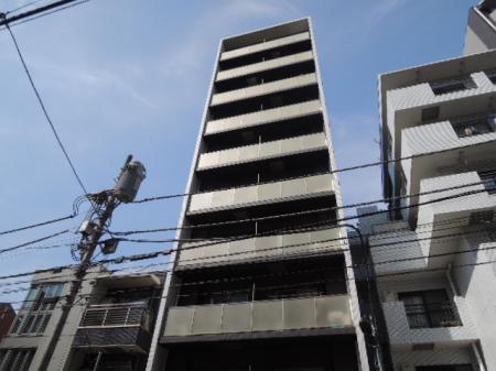 ユーティーステージ横浜吉野町