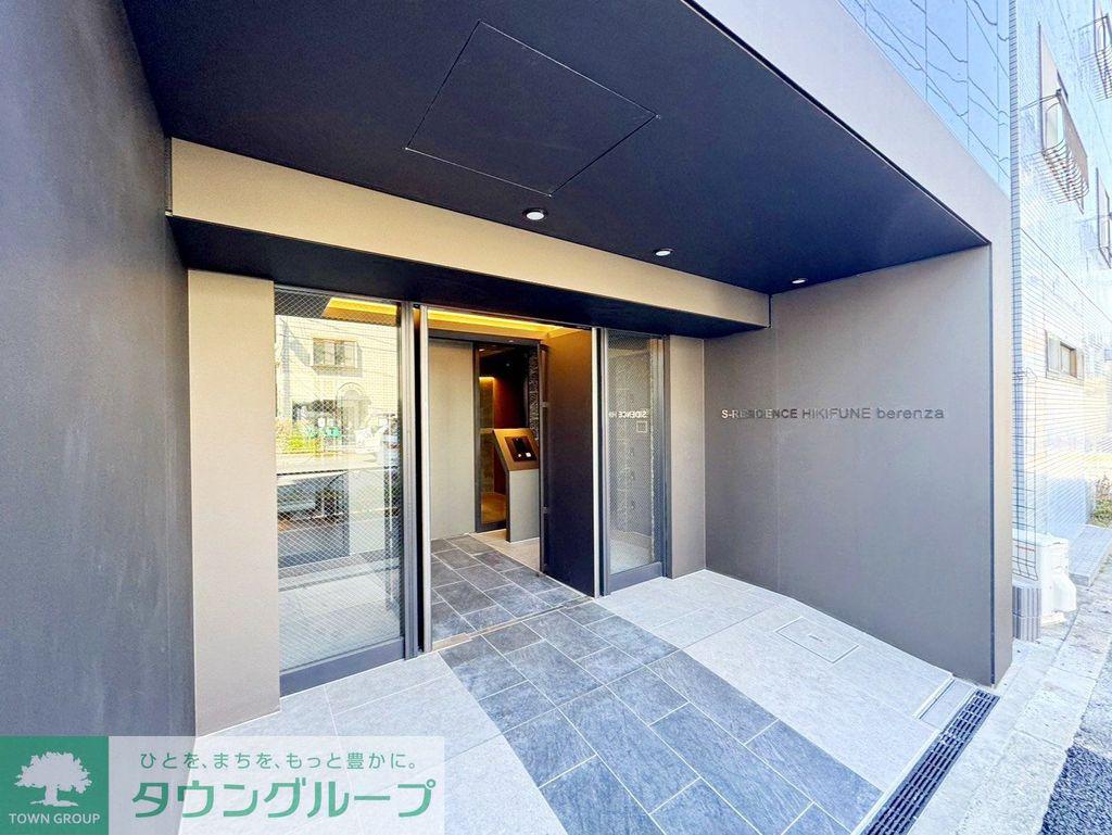 S-RESIDENCE曳舟BERENZA