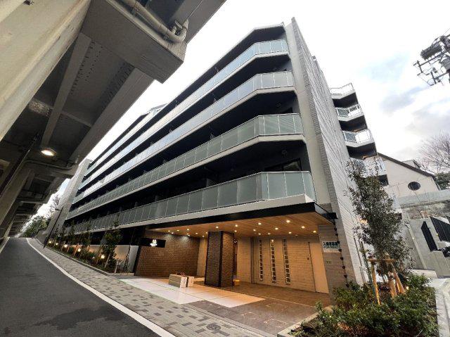 オルタナ護国寺(2LDK/5階)
