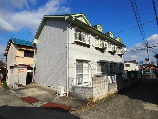 長谷川ハイツ