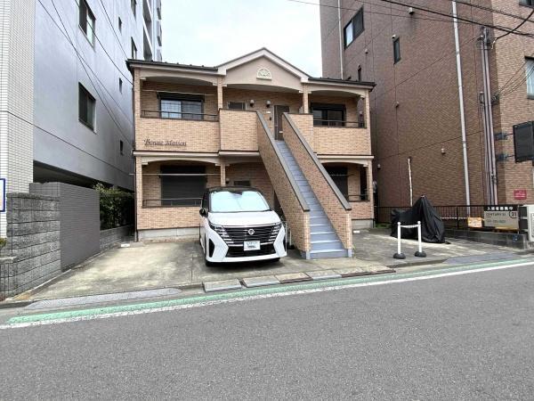 ボンメゾン鶴間
