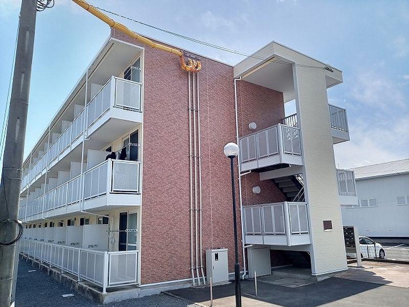 島原鉄道 幸駅 徒歩6分 3階建 築18年