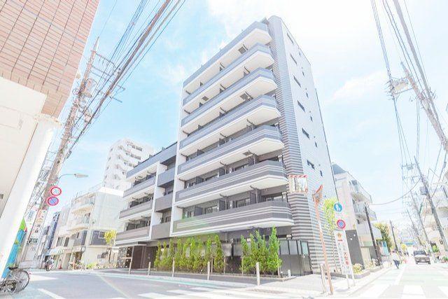 アジールコート品川中延サウス