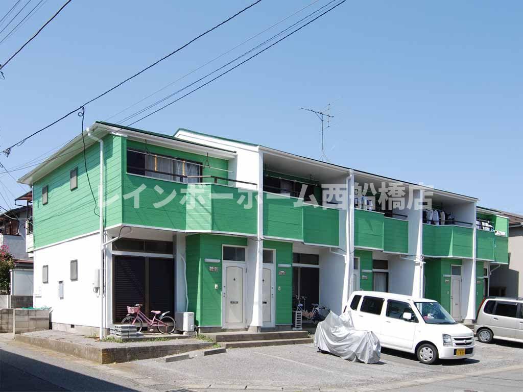 第2タナカグリーンテラス