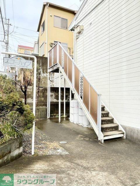 エコーハイツ