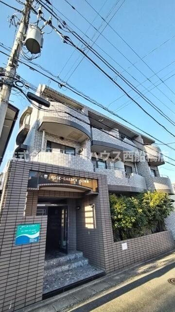 ローズガーデンA52番館(1K/3階)
