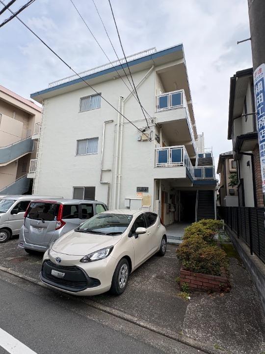 岡本ハイツ
