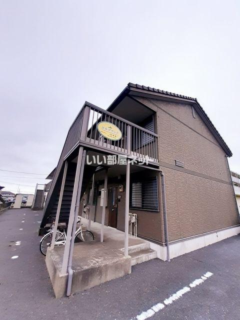 エルグランド(2DK/1階)