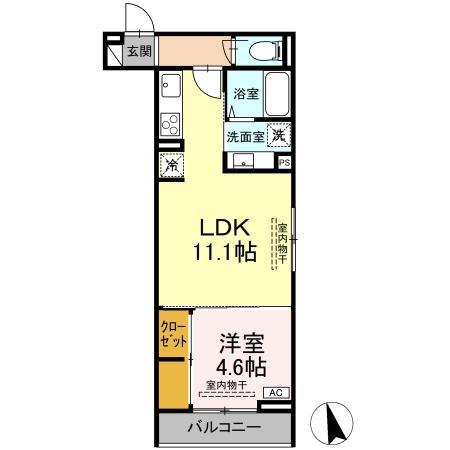 D-ROOM中央I