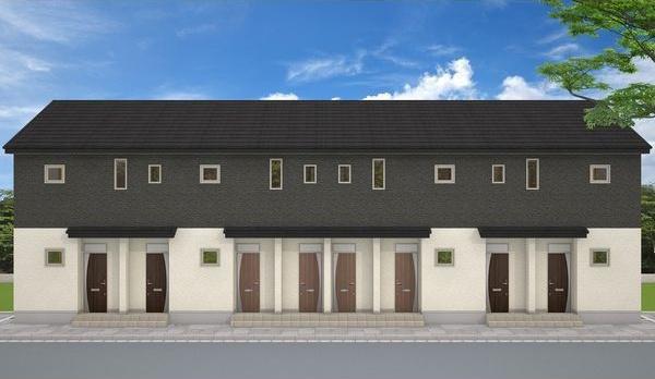 ＪＲ北上線 柳原駅(岩手) 徒歩25分 2階建 築9年