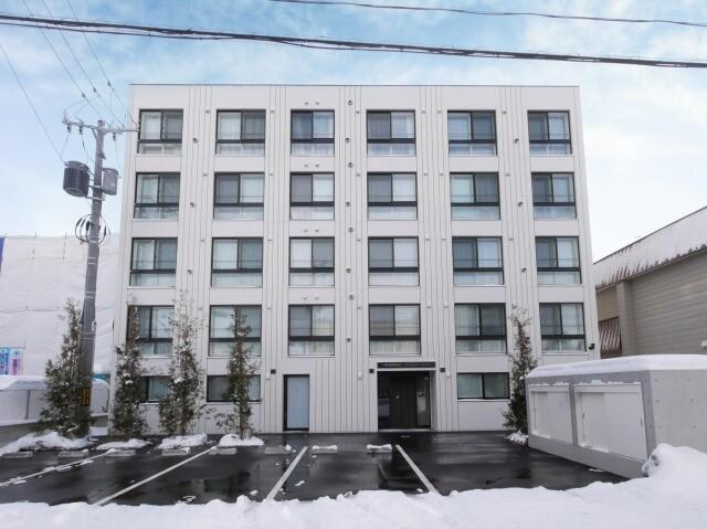 S-RESIDENCE厚別南