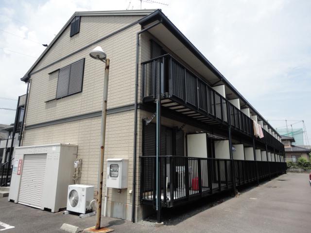 近鉄湯の山線 中川原駅 徒歩13分  築31年