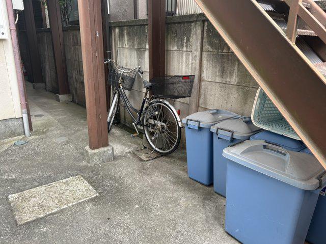 しらゆり荘