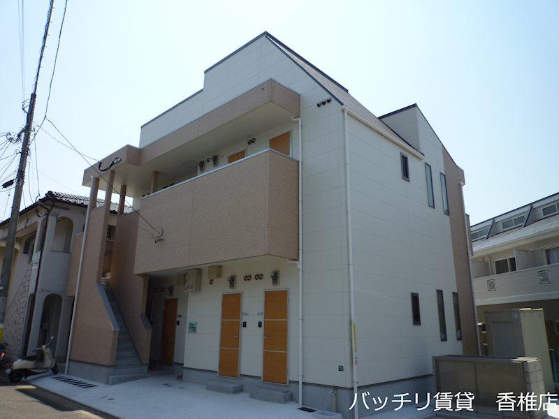 ピュア香椎伍番館