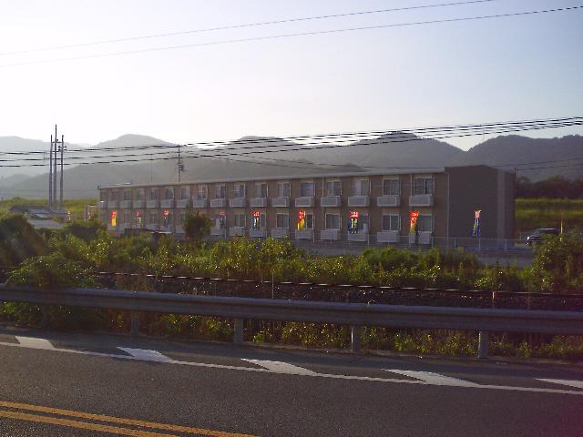 レオパレスベイサージュII 若宮