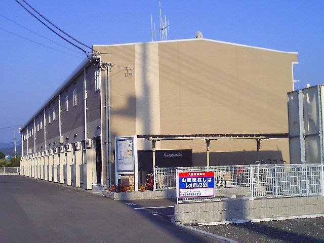レオパレスベイサージュII 若宮