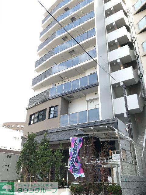 グラウンドツリー(1DK/3階)