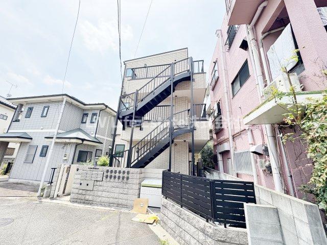 シエスタヴィラ久米川 桜AVENUE