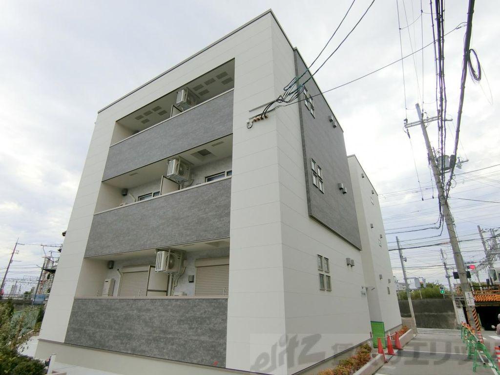 フジパレス千里丘東