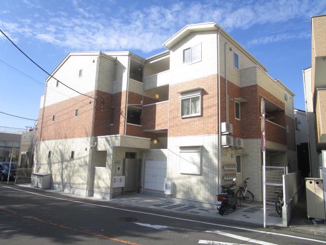 パルトネール二俣川III