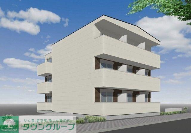 ジーメゾン川越市稲荷町