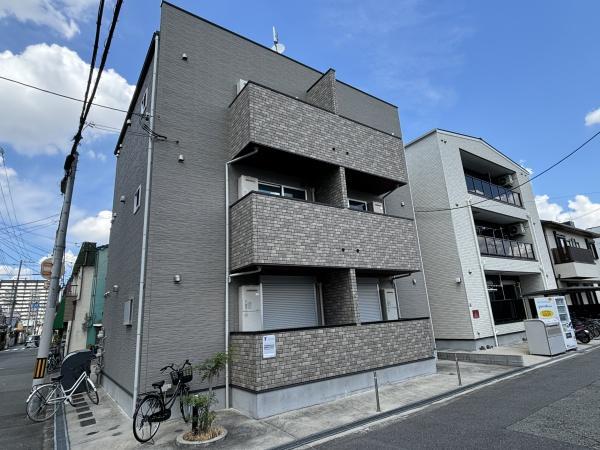 TATERUAPARTMENT加美鞍作2丁目