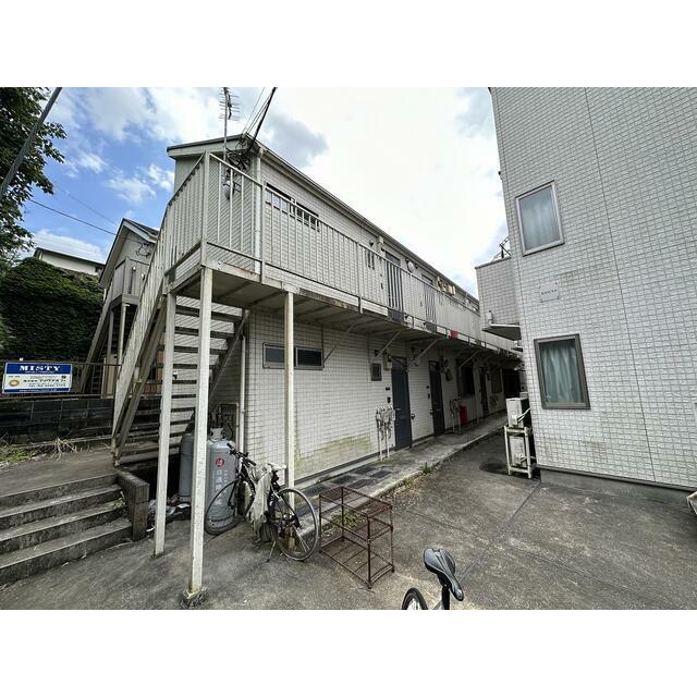 三ッ沢東町アパート