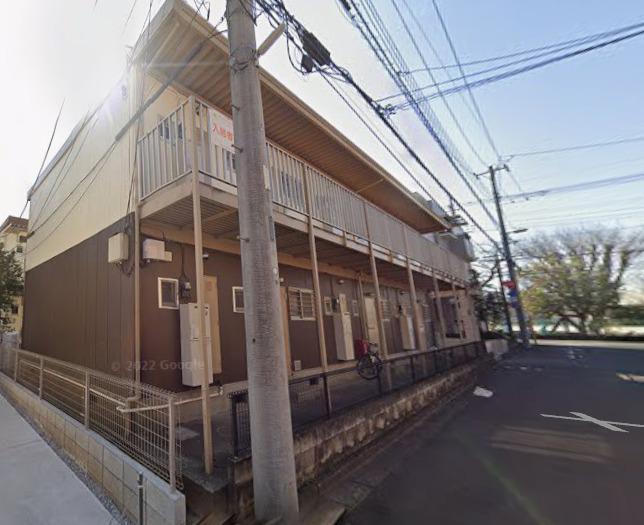 明峰ハイツB