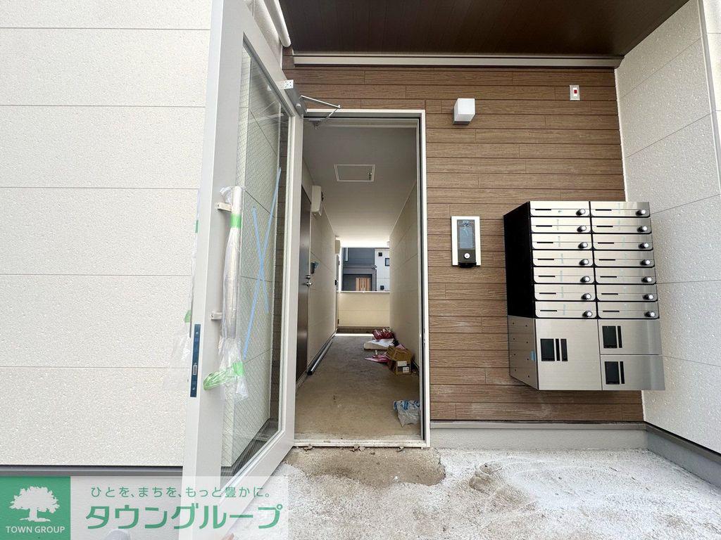 ジーメゾン所沢市下安松ネスト