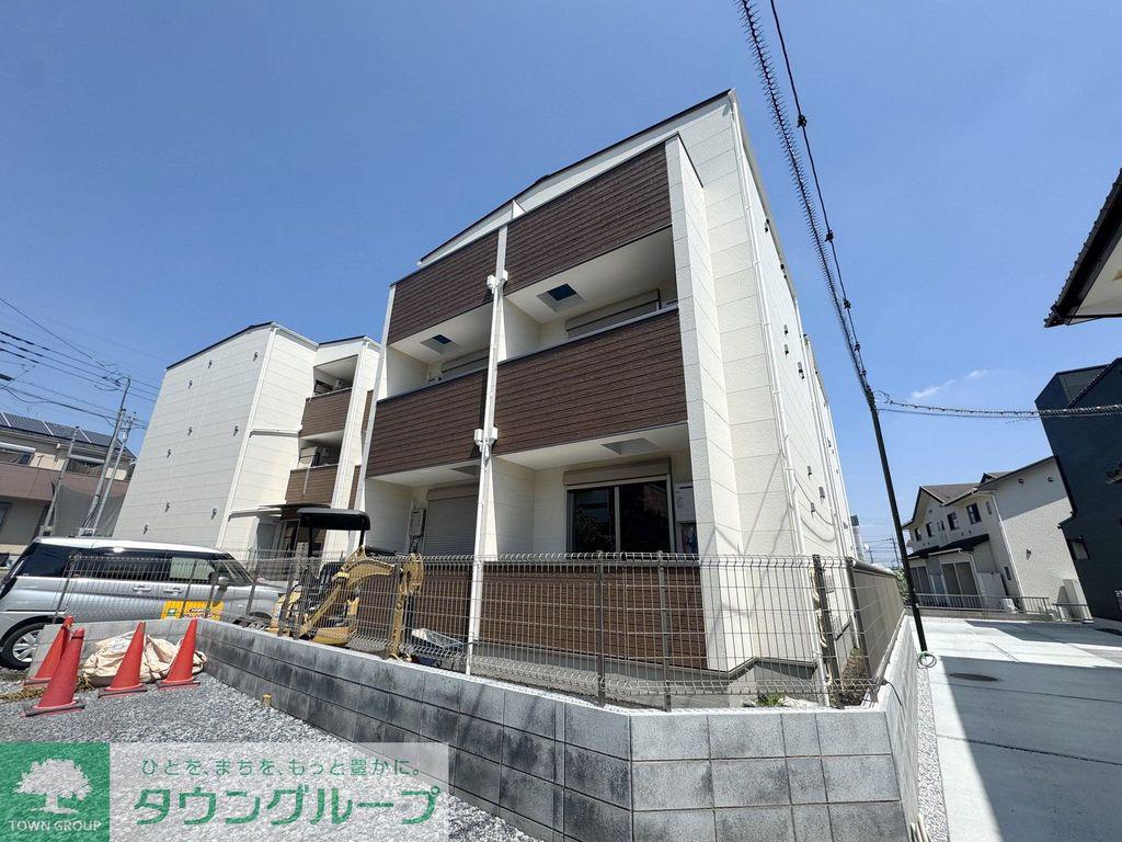 ジーメゾン所沢市下安松ネスト