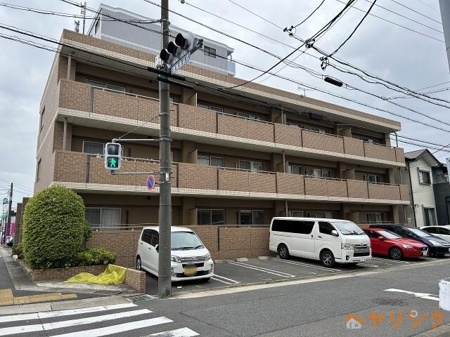 ルーチェ庄内緑地(1LDK/2階)