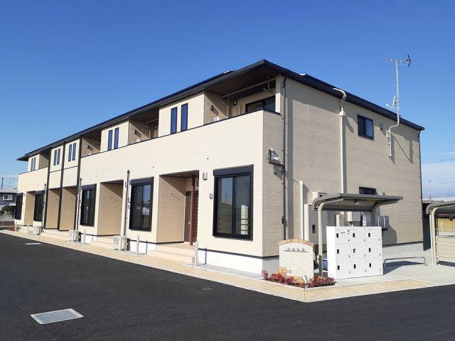 クラリス(2LDK/2階)