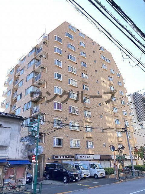 ライオンズマンション西日暮里第二