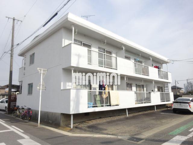 コーポ横山(2LDK/2階)