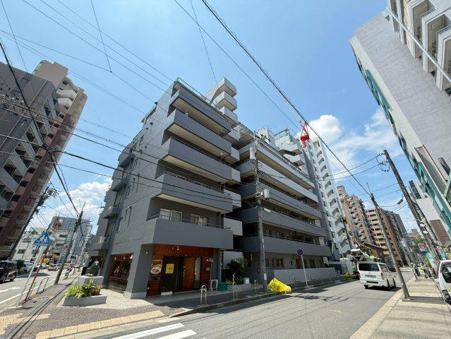 ライオンズマンション鶴舞