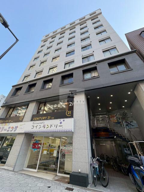 ノアーズアーク長堀通