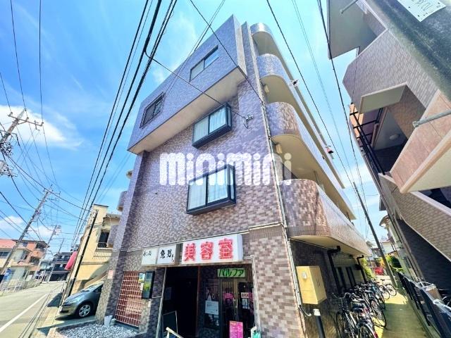 ステイトリーコート橋本