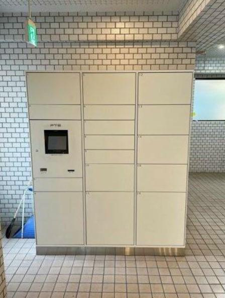 サンマリーナ新子安