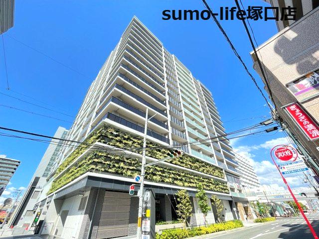 プラウド阪急塚口駅前(2LDK/11階)