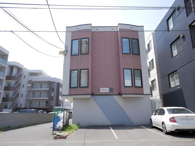 J`SCOURT東札幌