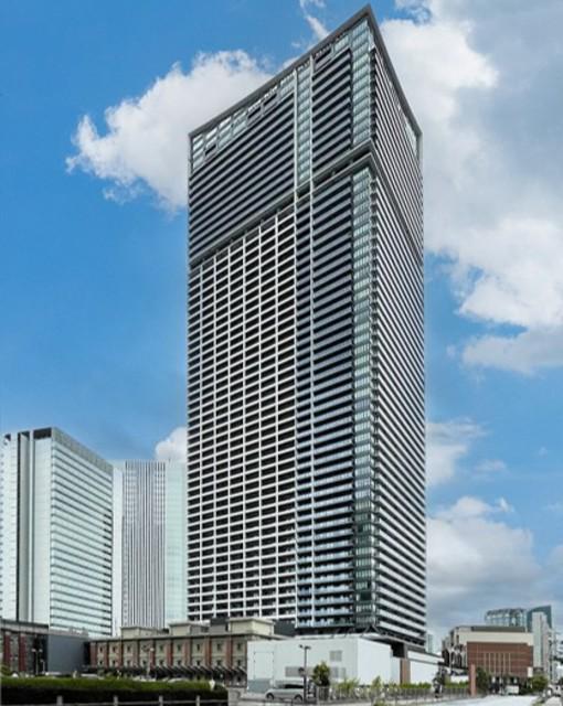 ザタワー横浜北仲