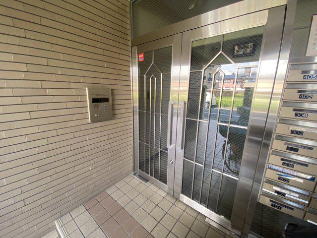 プティメゾン城ヶ掘