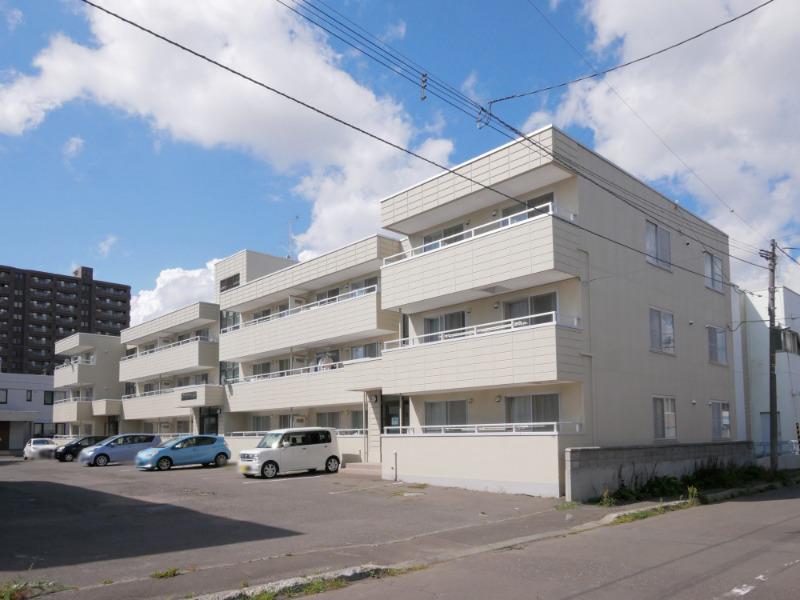 サンフラワー元町(2LDK/2階)